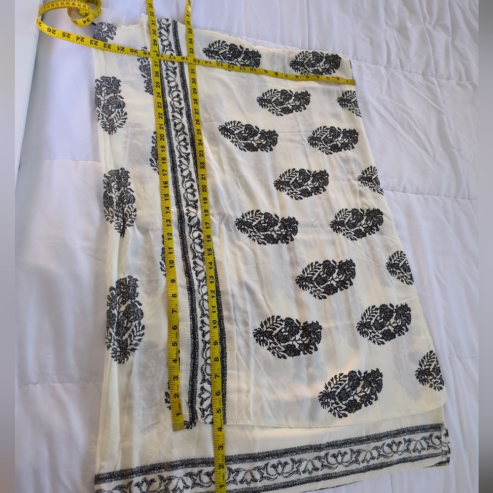 Open Front kimono - Picture 10 of 16